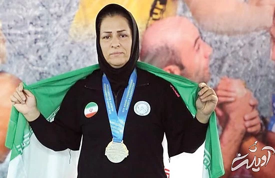 مریم مهرانفرد؛ مچاندازی علیه باورهای کلیشهای مریم مهرانفرد؛ مچاندازی علیه باورهای کلیشهای